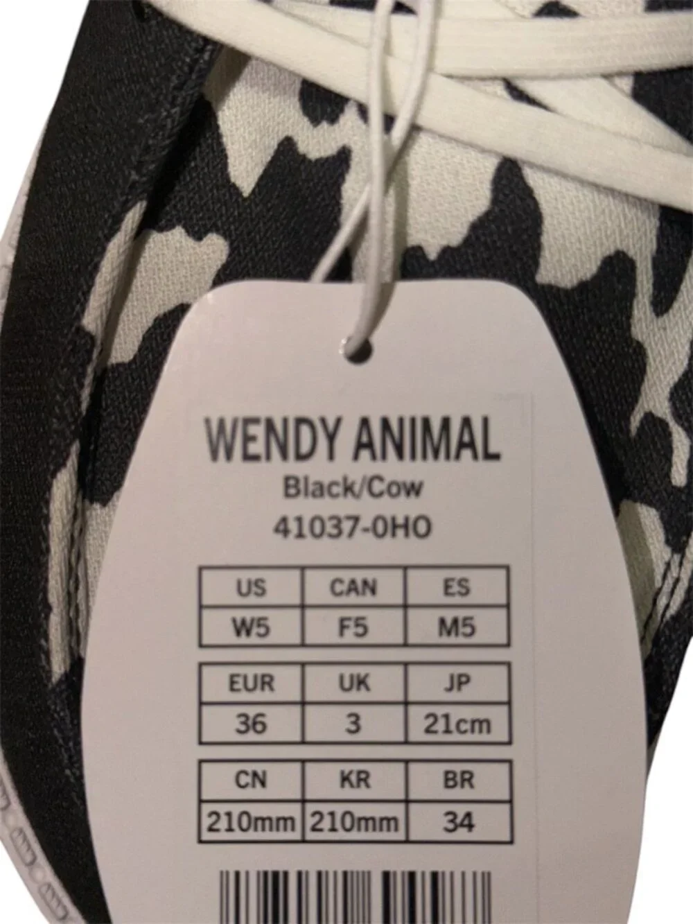 HEY DUDES WOMANS SIZE 5 - Picture 2 of 4